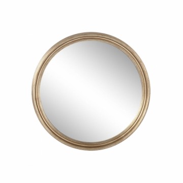 Sienas spogulis Home ESPRIT Bronza Koks spogulis Romantiski 103 x 8,5 x 103 cm