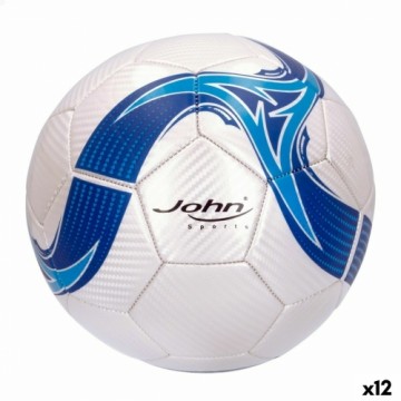 Futbola bumba John Sports Premium Relief 5 Ø 22 cm TPU (12 gb.)