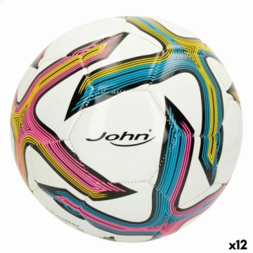 Futbola bumba John Sports Classic 5 Ø 22 cm Mākslīgā āda (12 gb.)