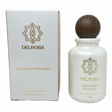 Parfem za žene Delroba EDP Cashmere Bouquet 100 ml