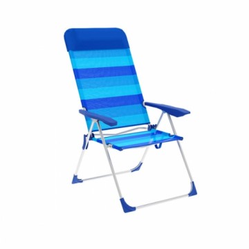 Складной стул Marbueno Лучи Синий 69 x 109 x 58 cm
