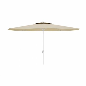 Пляжный зонт Marbueno Бежевый полиэстер Сталь Ø 270 cm