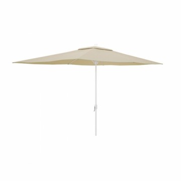 Пляжный зонт Marbueno Бежевый полиэстер Сталь 200 x 300 cm