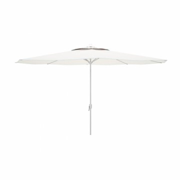 Пляжный зонт Marbueno Белый полиэстер Сталь Ø 270 cm
