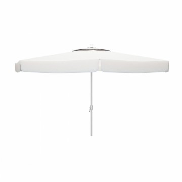 Пляжный зонт Marbueno Balts Poliesters Alumīnijs Ø 270 cm
