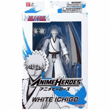ANIME HEROES Bleach фигурка с аксессуарами, 16 см - White Kurosaki Ichigo