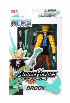 ANIME HEROES One Piece figūriņa ar aksesuāriem, 16 cm - Brook