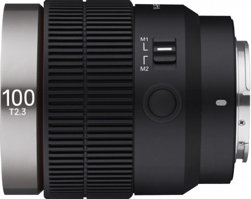 Samyang V-AF 100mm T2.3 FE lens for Sony image 3