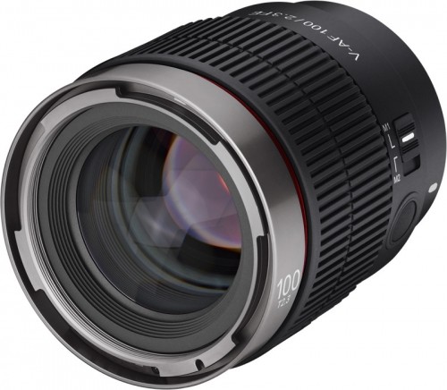 Samyang V-AF 100mm T2.3 FE lens for Sony image 4