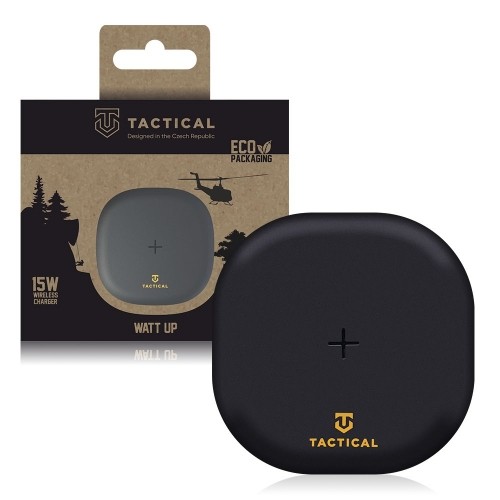 Tactical WattUp Wireless Black image 3
