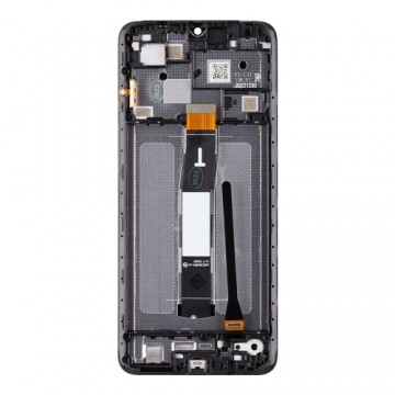 For_xiaomi LCD Display + Touch Unit + Front Cover for Xiaomi Redmi 12C