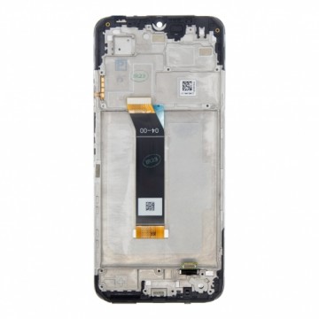 For_xiaomi LCD Display + Touch Unit + Front Cover for Xiaomi Redmi 10 5G
