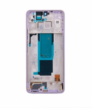 For_xiaomi LCD Display + Touch Unit + Front Cover for Xiaomi Redmi Note 11 Pro+ 5G Timeless Purple
