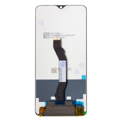 For_xiaomi LCD Display + Touch Unit for Xiaomi Redmi Note 8 Pro Black image 1