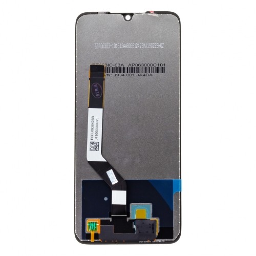 For_xiaomi LCD Display + Touch Unit for Xiaomi Redmi Note 7 Black image 1