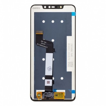 For_xiaomi LCD Display + Touch Unit for Xiaomi Redmi Note 6 Pro Black