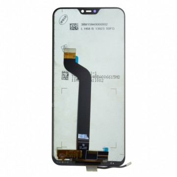 For_xiaomi LCD Display + Touch Unit for Xiaomi Mi A2 Lite Black