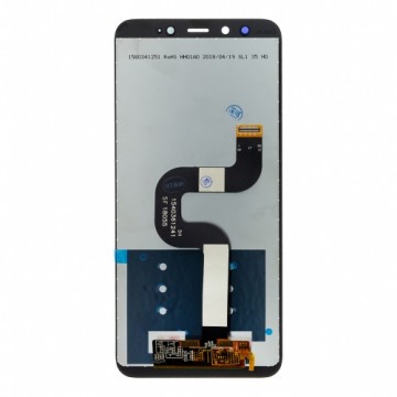 For_xiaomi LCD Display + Touch Unit for Xiaomi Mi A2 Black