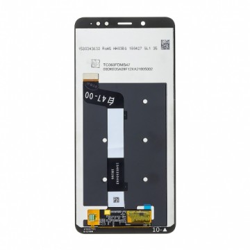 For_xiaomi LCD Display + Touch Unit for Xiaomi Redmi Note 5 Black