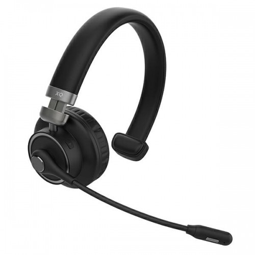 Xqisit zestaw słuchawkowy Mono Wireless Headset w| Mic czarny|black 41712 image 1