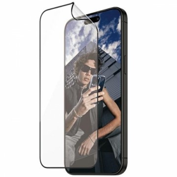 PanzerGlass Matrix D3O UWF iPhone 15 Pro Max 6.7" Ultra-Wide-Fit rPET Screen Protection Easy Aligner Included 2820 hybryda
