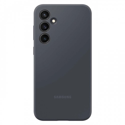 Samsung Silicone Case EF-PS711TBEGWW for Samsung Galaxy S23 FE - graphite image 1