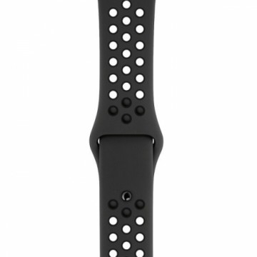 MX8C2FE|A Apple Watch 40mm Anthracite|Black Nike Sport Band