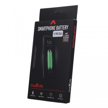 Maxlife battery for iPhone 12 Pro Max 3687mAh