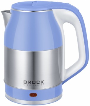 Brock Electronics Чайник, 2.5 л, 1500 Вт.