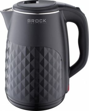 Brock Electronics Чайник, 1,8 л, 1500 Вт.