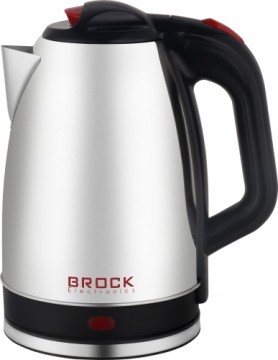 Brock Electronics Чайник, 2,2 л, 1500 Вт.