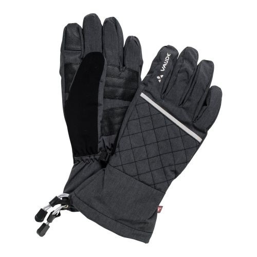 Vaude Yaras Warm Gloves / Melna / 11 image 1