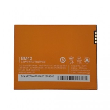 Extradigital Battery XIAOMI Redmi Note (BM42)