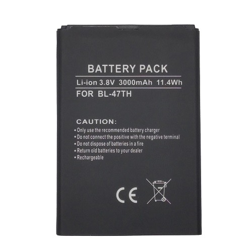 Extradigital Battery LG BL-47TH image 1