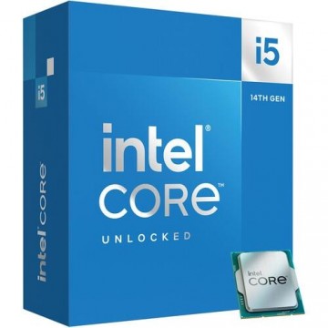 Intel CPU CORE I5-14400 S1700 BOX/2.5G BX8071514400 S RN46 IN