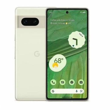 Смартфоны Google Pixel 7 6,3" 256 GB 8 GB RAM Google Tensor G2 Жёлтый Зеленый лимонный