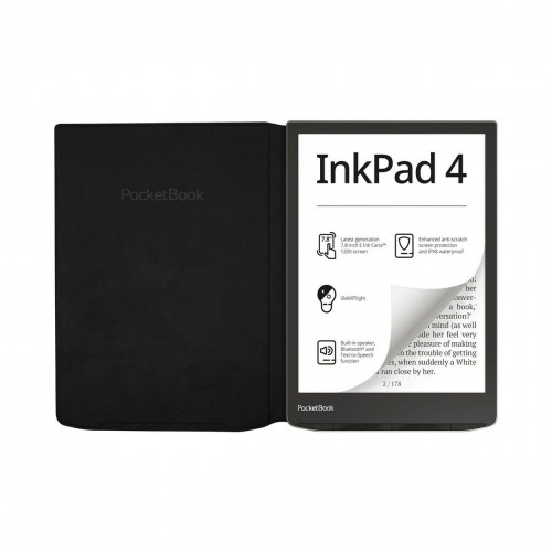 Elektroniskā Grāmata PocketBook HN-FP-PU-743G-RB-WW Melns 7.8" image 2