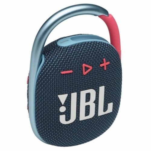 Portatīvie Bezvadu Skaļruņi JBL Clip 4  5 W image 1