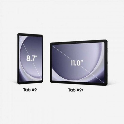Планшет Samsung Galaxy Tab A9 4 GB RAM 8,7" 64 Гб Серый image 5