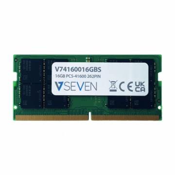 RAM Atmiņa V7 V74160016GBS 16 GB