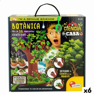 Dabaszinātņu Spēle Lisciani Botánica ES (6 gb.)