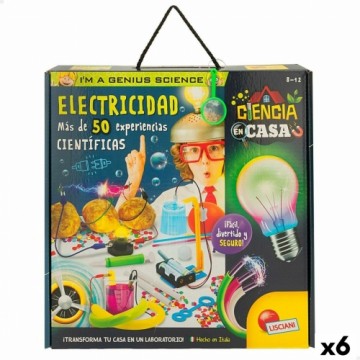 Научная игра Lisciani Electricidad ES (6 штук)