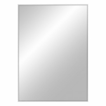 Bigbuy Home Настенное зеркало Белый Стеклянный 51 x 3 x 71,5 cm