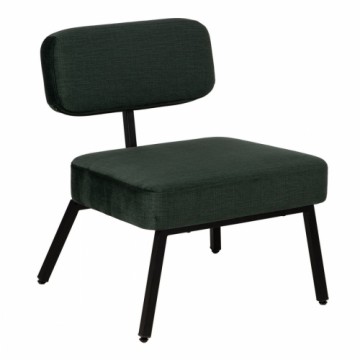 Bigbuy Home Krēsls Melns Zaļš 58 x 59 x 71 cm