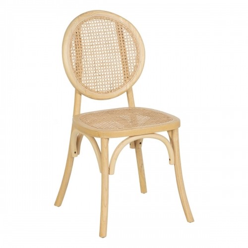 Bigbuy Home Krēsls Dabisks 44,5 x 41,5 x 89 cm image 1