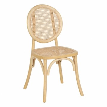 Bigbuy Home Krēsls Dabisks 44,5 x 41,5 x 89 cm