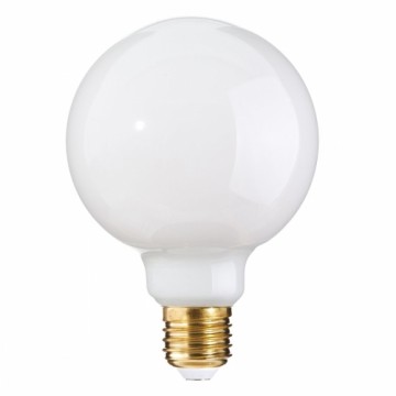 Bigbuy Tools Светодиодная лампочка Белый E27 6W 12,6 x 12,6 x 17,5 cm