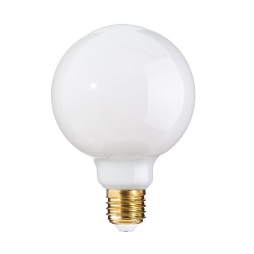 Bigbuy Tools Светодиодная лампочка Белый E27 6W 9,5 x 9,5 x 13,6 cm image 1