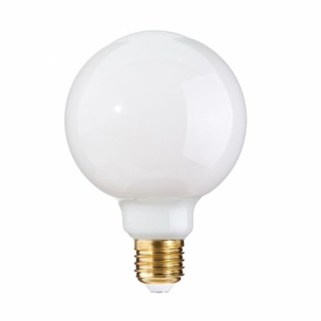 Bigbuy Tools Светодиодная лампочка Белый E27 6W 9,5 x 9,5 x 13,6 cm
