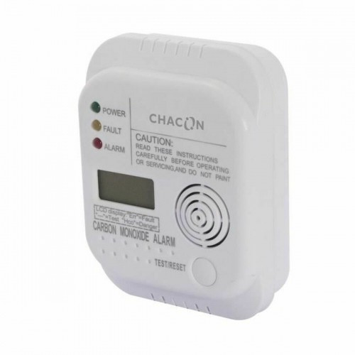 Carbon monoxide detector Chacon 34147 image 1